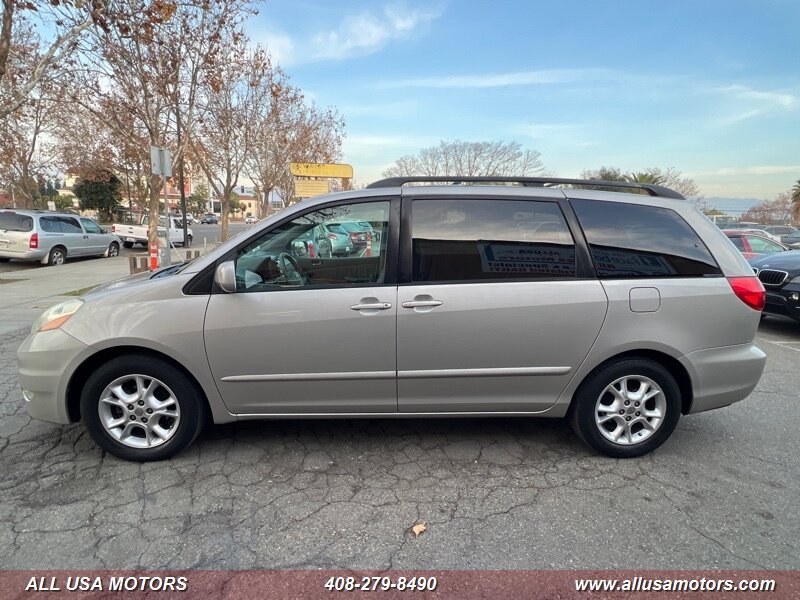 2006 Toyota Sienna XLE photo 6