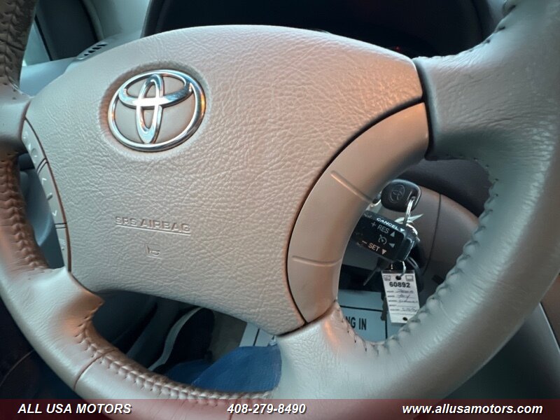 2006 Toyota Sienna XLE photo 18