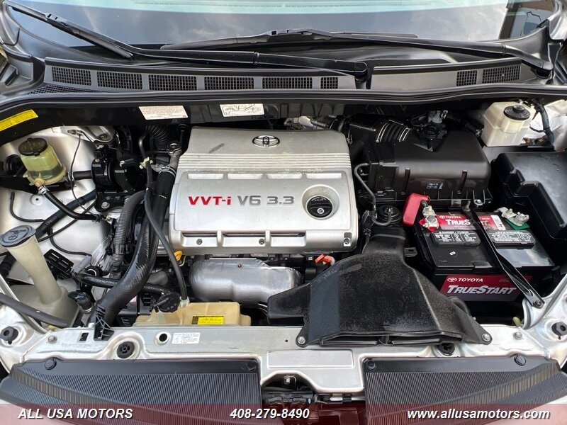 2006 Toyota Sienna XLE photo 13