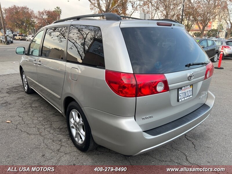 2006 Toyota Sienna XLE photo 7