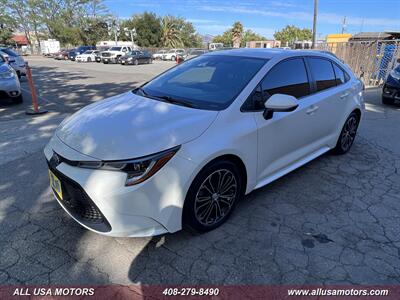 2021 Toyota Corolla Hybrid LE   - Photo 5 - San Jose, CA 95116