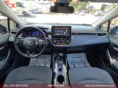 2021 Toyota Corolla Hybrid LE   - Photo 25 - San Jose, CA 95116