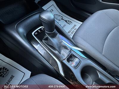 2021 Toyota Corolla Hybrid LE   - Photo 38 - San Jose, CA 95116
