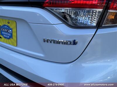 2021 Toyota Corolla Hybrid LE   - Photo 10 - San Jose, CA 95116