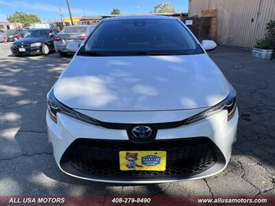 2021 Toyota Corolla Hybrid LE   - Photo 4 - San Jose, CA 95116