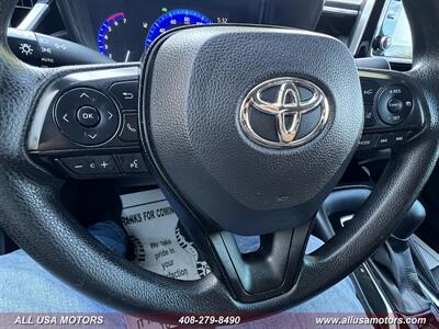 2021 Toyota Corolla Hybrid LE   - Photo 17 - San Jose, CA 95116