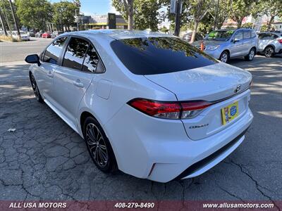 2021 Toyota Corolla Hybrid LE   - Photo 7 - San Jose, CA 95116