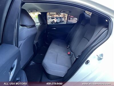 2021 Toyota Corolla Hybrid LE   - Photo 20 - San Jose, CA 95116