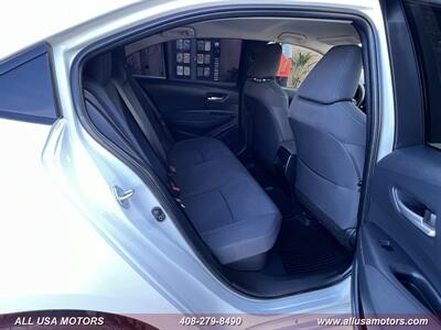 2021 Toyota Corolla Hybrid LE   - Photo 23 - San Jose, CA 95116