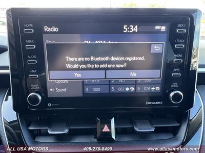 2021 Toyota Corolla Hybrid LE   - Photo 34 - San Jose, CA 95116