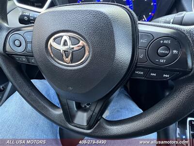 2021 Toyota Corolla Hybrid LE   - Photo 18 - San Jose, CA 95116