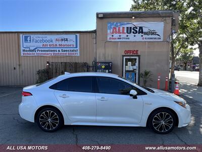 2021 Toyota Corolla Hybrid LE   - Photo 1 - San Jose, CA 95116