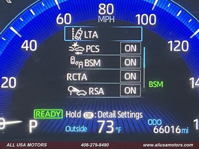 2021 Toyota Corolla Hybrid LE   - Photo 27 - San Jose, CA 95116