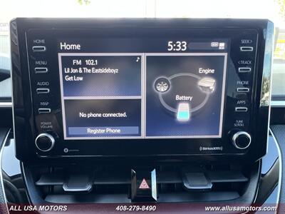 2021 Toyota Corolla Hybrid LE   - Photo 30 - San Jose, CA 95116