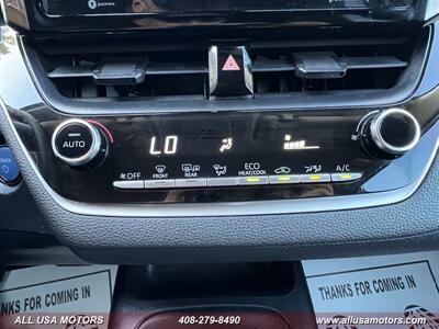 2021 Toyota Corolla Hybrid LE   - Photo 36 - San Jose, CA 95116