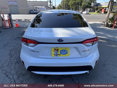 2021 Toyota Corolla Hybrid LE   - Photo 8 - San Jose, CA 95116