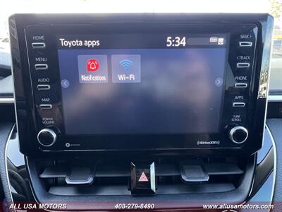 2021 Toyota Corolla Hybrid LE   - Photo 35 - San Jose, CA 95116