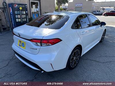 2021 Toyota Corolla Hybrid LE   - Photo 9 - San Jose, CA 95116