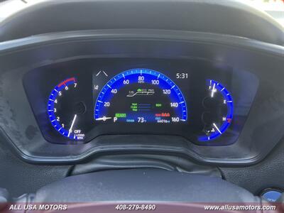 2021 Toyota Corolla Hybrid LE   - Photo 26 - San Jose, CA 95116