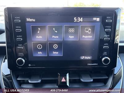 2021 Toyota Corolla Hybrid LE   - Photo 32 - San Jose, CA 95116