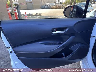 2021 Toyota Corolla Hybrid LE   - Photo 14 - San Jose, CA 95116