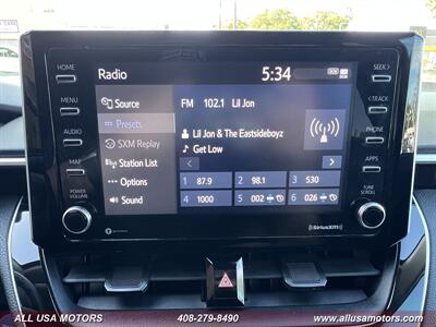 2021 Toyota Corolla Hybrid LE   - Photo 33 - San Jose, CA 95116