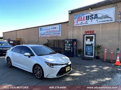 2021 Toyota Corolla Hybrid LE   - Photo 3 - San Jose, CA 95116