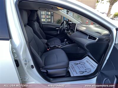 2021 Toyota Corolla Hybrid LE   - Photo 24 - San Jose, CA 95116