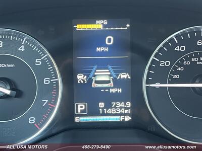 2017 Subaru Impreza Limited   - Photo 32 - San Jose, CA 95116