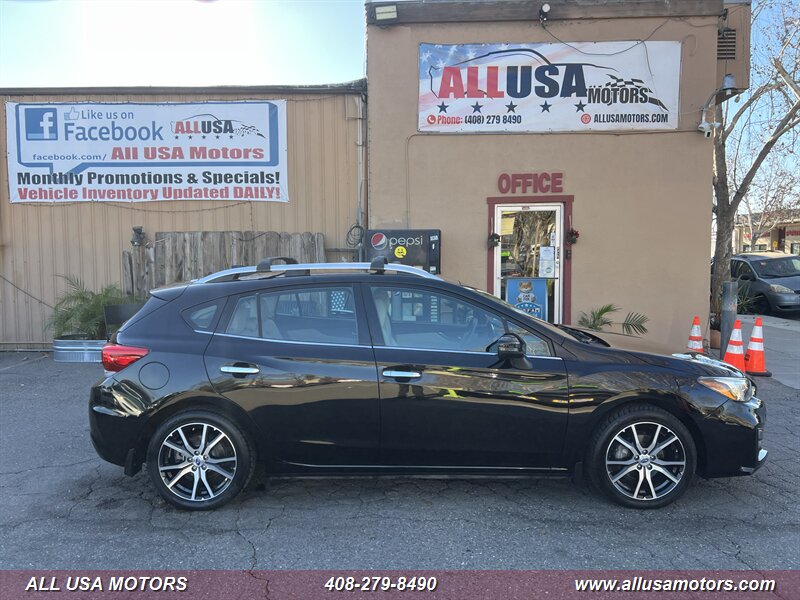 2017 Subaru Impreza Limited   - Photo 1 - San Jose, CA 95116