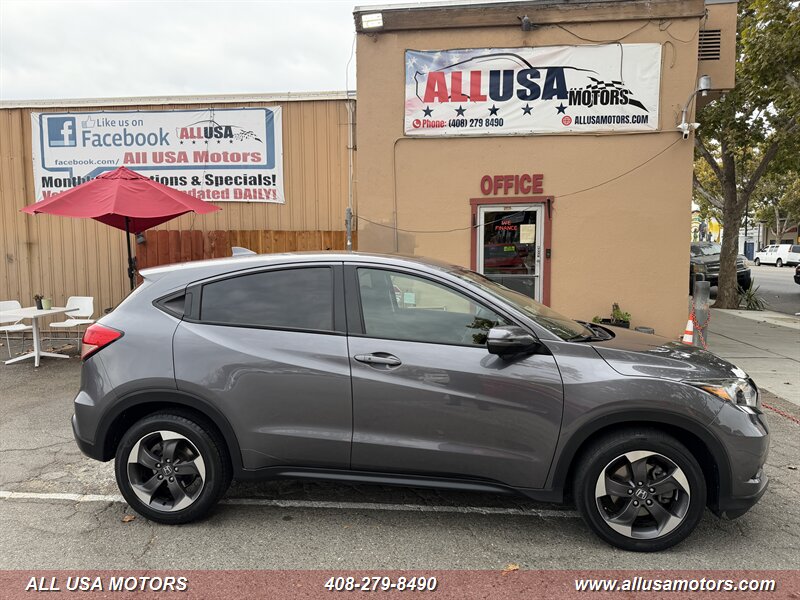 2018 Honda HR-V EX   - Photo 1 - San Jose, CA 95116