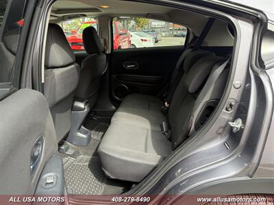 2018 Honda HR-V EX - Photo 21 - San Jose, CA 95116