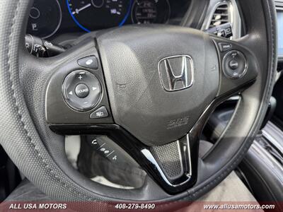 2018 Honda HR-V EX - Photo 16 - San Jose, CA 95116
