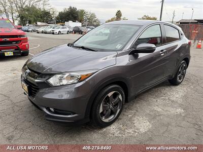 2018 Honda HR-V EX - Photo 5 - San Jose, CA 95116