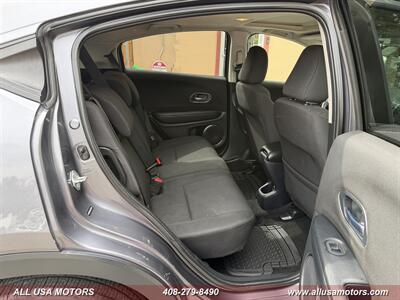 2018 Honda HR-V EX - Photo 24 - San Jose, CA 95116