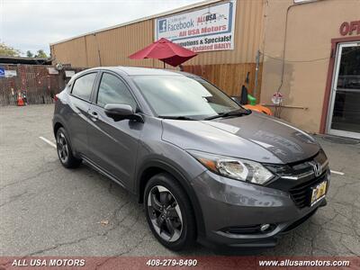 2018 Honda HR-V EX - Photo 2 - San Jose, CA 95116