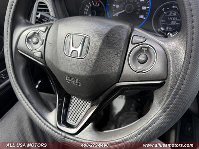2018 Honda HR-V EX - Photo 18 - San Jose, CA 95116