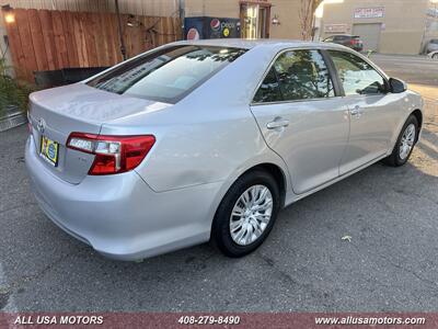 2014 Toyota Camry LE   - Photo 7 - San Jose, CA 95116