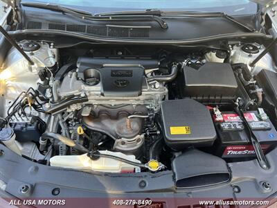 2014 Toyota Camry LE   - Photo 12 - San Jose, CA 95116