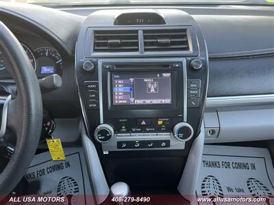 2014 Toyota Camry LE   - Photo 29 - San Jose, CA 95116