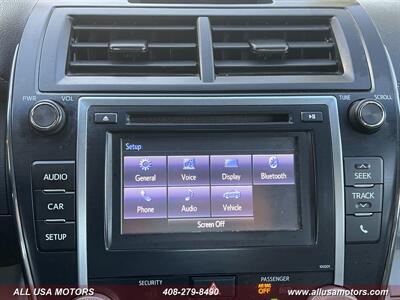 2014 Toyota Camry LE   - Photo 34 - San Jose, CA 95116