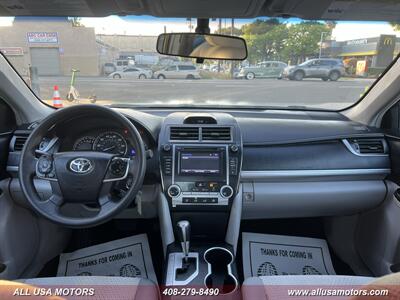 2014 Toyota Camry LE   - Photo 26 - San Jose, CA 95116