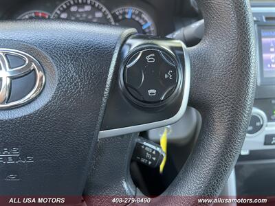 2014 Toyota Camry LE   - Photo 19 - San Jose, CA 95116