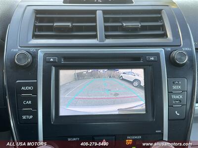 2014 Toyota Camry LE   - Photo 31 - San Jose, CA 95116