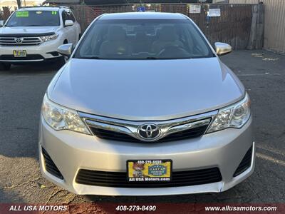 2014 Toyota Camry LE   - Photo 4 - San Jose, CA 95116