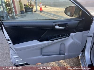 2014 Toyota Camry LE   - Photo 13 - San Jose, CA 95116