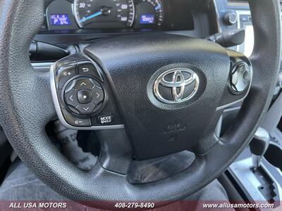 2014 Toyota Camry LE   - Photo 16 - San Jose, CA 95116