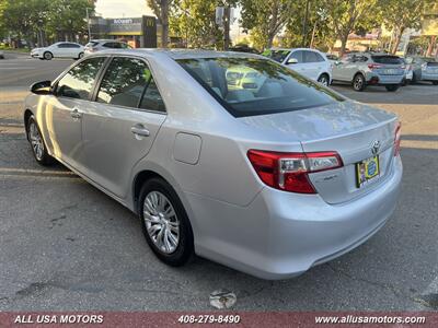 2014 Toyota Camry LE   - Photo 9 - San Jose, CA 95116