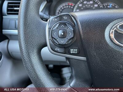 2014 Toyota Camry LE   - Photo 17 - San Jose, CA 95116