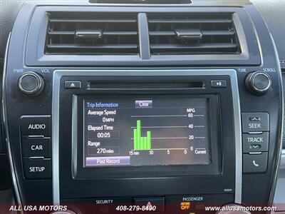 2014 Toyota Camry LE   - Photo 35 - San Jose, CA 95116